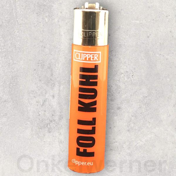 Slogan 9 Clipper Feuerzeug 1/4